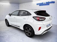 Neu Ford Puma ST-Line 125 PS (91 kW) 2025 Frozen white SUV