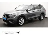 Gebraucht VW Tiguan Allspace Life 150 PS (110 kW) 2023 Grau SUV