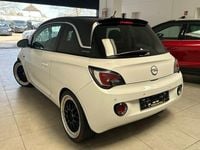 Używany Opel Adam OPC 87 KM (63 kW) 2016 Biały Hatchback