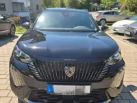 Second-hand Peugeot 2008 Allure 131 CP (96 kW) 2024 Negru SUV