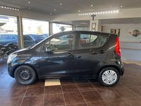 Gebraucht Opel Agila Edition 86 PS (63 kW) 2009 Kosmosschwarz Kleinwagen