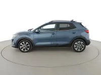 Gebraucht Kia Stonic Spirit 120 PS (88 kW) 2024 Blau SUV