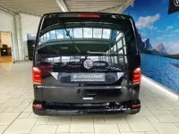 Gebraucht VW Multivan Comfortline 199 PS (146 kW) 2019 Schwarz Van / Kleinbus
