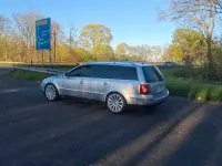 Gebraucht VW Passat Highline 131 PS (96 kW) 2005 Silber Kombi