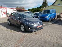 Gebraucht Renault Mégane 110 PS (80 kW) 2015 Grey titanium Limousine