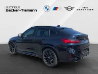 Gebraucht BMW X4 M M Sport 340 PS (250 kW) 2023 M carbonschwarz SUV