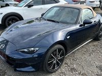 Gebraucht Mazda MX5 Kazari 184 PS (135 kW) 2024 Beige Cabrio