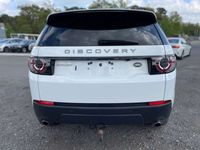 gebraucht Land Rover Discovery Sport Navi/Kamera/LED/Shz/Lane Assist