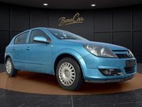 Gebraucht Opel Astra Enjoy 105 PS (77 kW) 2004 Blau Limousine
