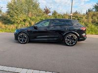 Gebraucht Audi e-tron Sport 369 kW (503 PS) 2023 Schwarz SUV