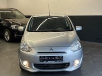 Gebraucht Mitsubishi Space Star 80 PS (58 kW) 2014 Silber Limousine