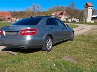 Second-hand Mercedes E250 204 CP (150 kW) 2012 Gri Berlinǎ