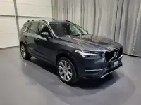 Gebraucht Volvo XC90 Momentum 235 PS (172 kW) 2017 Savile grey / metallic SUV