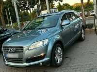 Gebraucht Audi Q7 245 PS (180 kW) 2008 Silber SUV