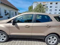 Gebraucht Ford Ecosport Trend 101 PS (74 kW) 2019 Beige SUV
