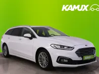 Usado Ford Mondeo 190 CV (139 kW) 2022 Blanco Familiar