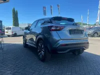Gebraucht Nissan Juke Acenta 114 PS (83 kW) 2022 Gun metallic (m) SUV