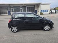 Gebraucht Renault Twingo 75 PS (55 kW) 2011 Schwarz Kleinwagen