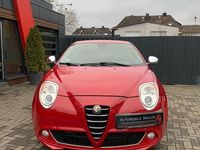 Gebraucht Alfa Romeo MiTo Turismo 77 PS (56 kW) 2012 Rot Kleinwagen