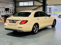 Gebraucht Mercedes E200 Avantgarde 150 PS (110 kW) 2018 Beige Limousine
