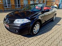 Gebraucht Renault Mégane Cabriolet Exception 111 PS (81 kW) 2008 Schwarz Cabrio
