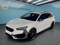 Usata Cupra Leon 245 CV (180 kW) 2022 Bianco Station wagon