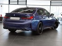 Gebraucht Alpina B3 495 PS (364 kW) 2022 Sonderlackierung alpina blau Limousine