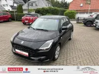 Gebraucht Suzuki Swift Comfort 82 PS (60 kW) 2025 Schwarz Kleinwagen