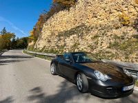 Gebraucht Porsche 911 Carrera 4S Cabriolet 320 PS (235 kW) 2004 Grau Cabrio
