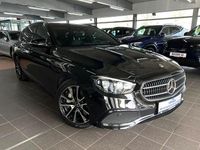 Gebraucht Mercedes E400 Avantgarde 330 PS (242 kW) 2021 Schwarz Limousine