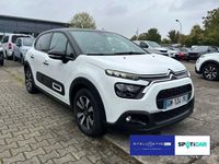 Gebraucht Citroën C3 PureTech 110 PS (80 kW) 2022 Weiß Kleinwagen