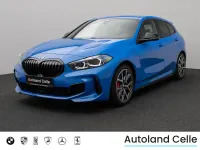 Gebraucht BMW 128 Comfort Edition 265 PS (194 kW) 2024 M misano blau metallicc1d Limousine