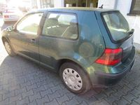 Gebraucht VW Golf IV 116 PS (85 kW) 2002 Grün metallic Limousine