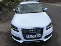 Gebraucht Audi S3 462 PS (339 kW) 2010 Weiß Limousine