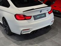 Gebraucht BMW M4 Performance 460 PS (338 kW) 2019 Weiß Coupé