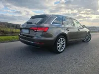 Gebraucht Audi A4 S-Line 150 PS (110 kW) 2017 Braun Kombi