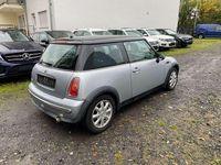 Gebraucht Mini ONE 90 PS (66 kW) 2002 Grau Kleinwagen