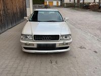 Gebraucht Audi Coupé 193 PS (141 kW) 1993 Weiß Coupé