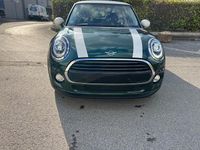 Second-hand Mini Cooper D 116 CP (85 kW) 2018 Verde Hatchback