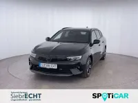Ny Opel Astra 131 HK (96 kW) 2025 Grå Stationcar