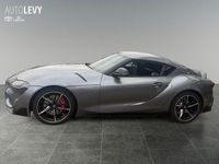 Gebraucht Toyota Supra Plus 340 PS (250 kW) 2022 Ice gray metallic Coupé