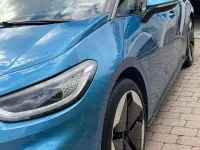 Gebraucht VW ID.3 Pro 150 kW (204 PS) 2024 Blau Kleinwagen