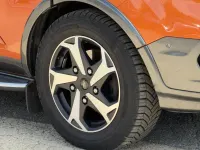 Gebraucht Ford Tourneo Active 185 PS (136 kW) 2022 Orange Van / Kleinbus
