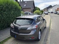 Gebraucht Mazda 3 Sports-Line 185 PS (136 kW) 2011 Limousine