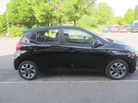 Gebraucht Hyundai i10 Trend 79 PS (58 kW) 2024 Phantom black / met Kleinwagen