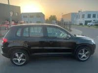 Gebraucht VW Tiguan 170 PS (125 kW) 2008 Schwarz SUV
