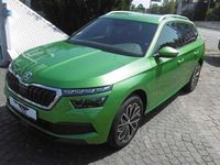 Second-hand Skoda Kamiq Style 116 CP (85 kW) 2020 Verde SUV