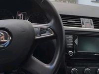 Gebraucht Skoda Octavia 150 PS (110 kW) 2014 Schwarz Kleinwagen