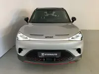 Używany Smart #1 Brabus 314 kW (428 KM) 2024 Srebrny SUV