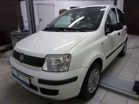 Gebraucht Fiat Panda 69 PS (50 kW) 2012 Weiß Kleinwagen